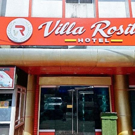 Villa Rosita Hotel Naga City By Reddoorz Exteriér fotografie