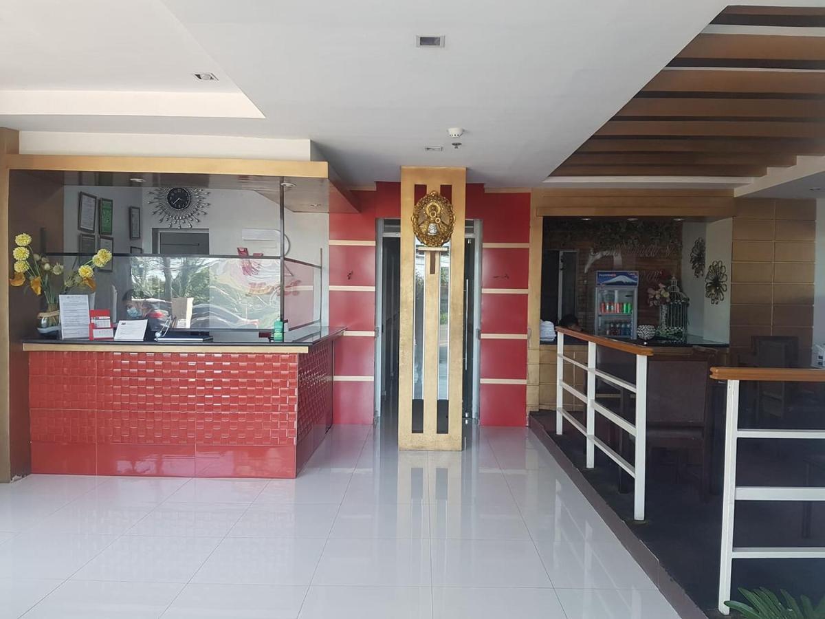 Villa Rosita Hotel Naga City By Reddoorz Exteriér fotografie