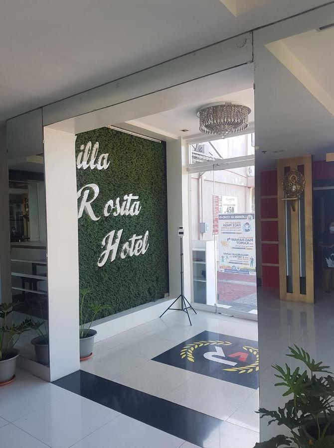 Villa Rosita Hotel Naga City By Reddoorz Exteriér fotografie