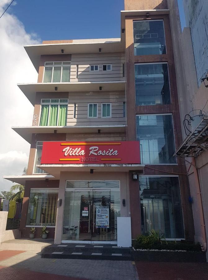 Villa Rosita Hotel Naga City By Reddoorz Exteriér fotografie