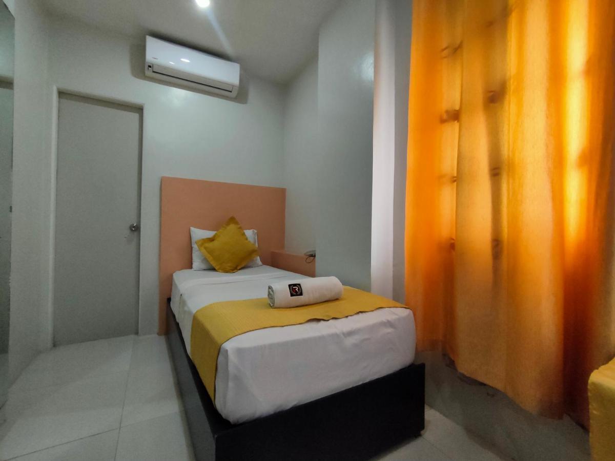 Villa Rosita Hotel Naga City By Reddoorz Exteriér fotografie