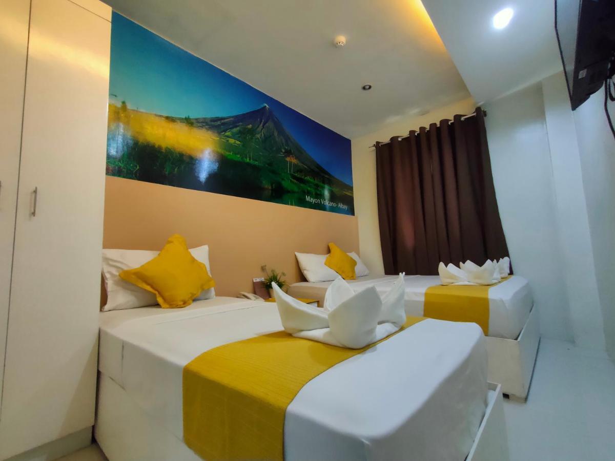 Villa Rosita Hotel Naga City By Reddoorz Exteriér fotografie