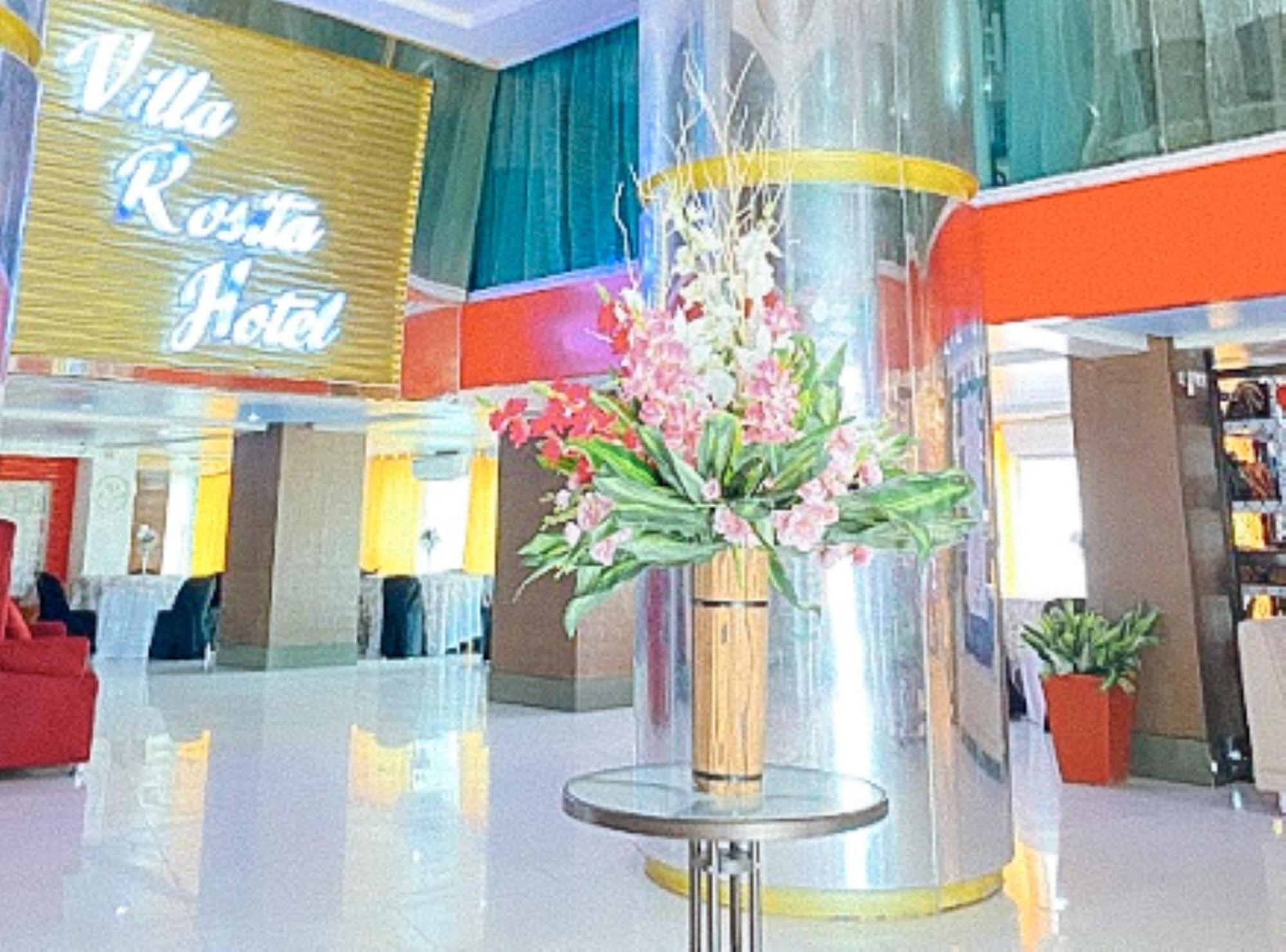 Villa Rosita Hotel Naga City By Reddoorz Exteriér fotografie