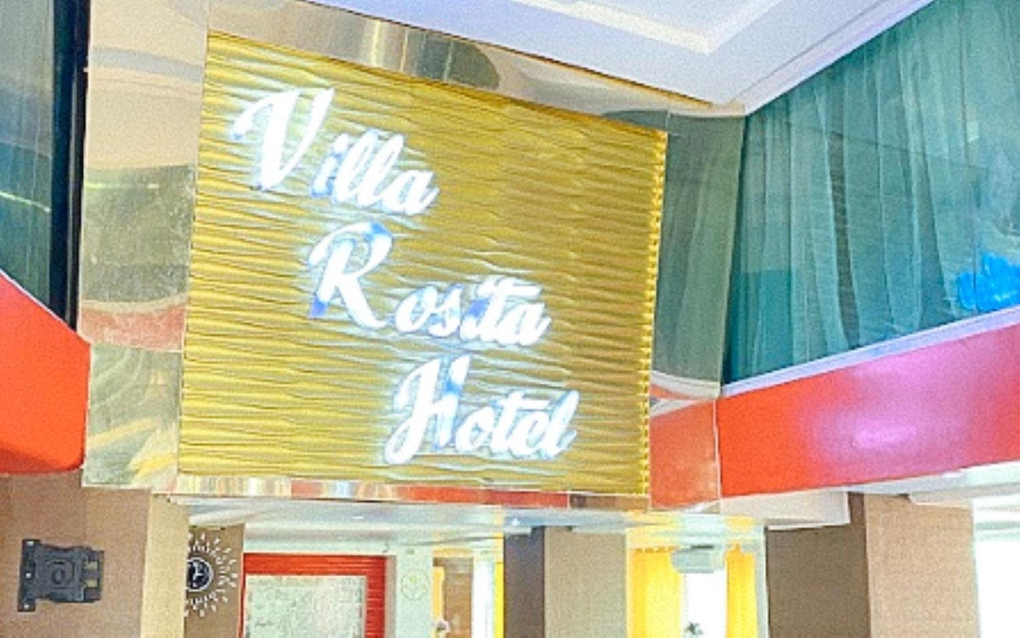 Villa Rosita Hotel Naga City By Reddoorz Exteriér fotografie
