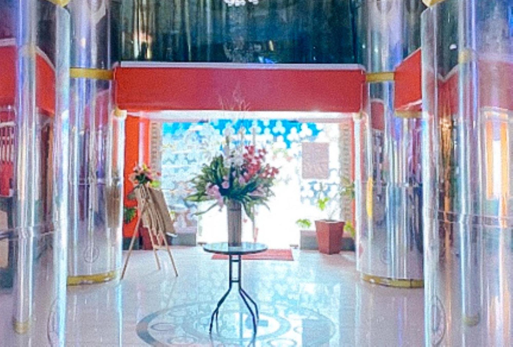 Villa Rosita Hotel Naga City By Reddoorz Exteriér fotografie
