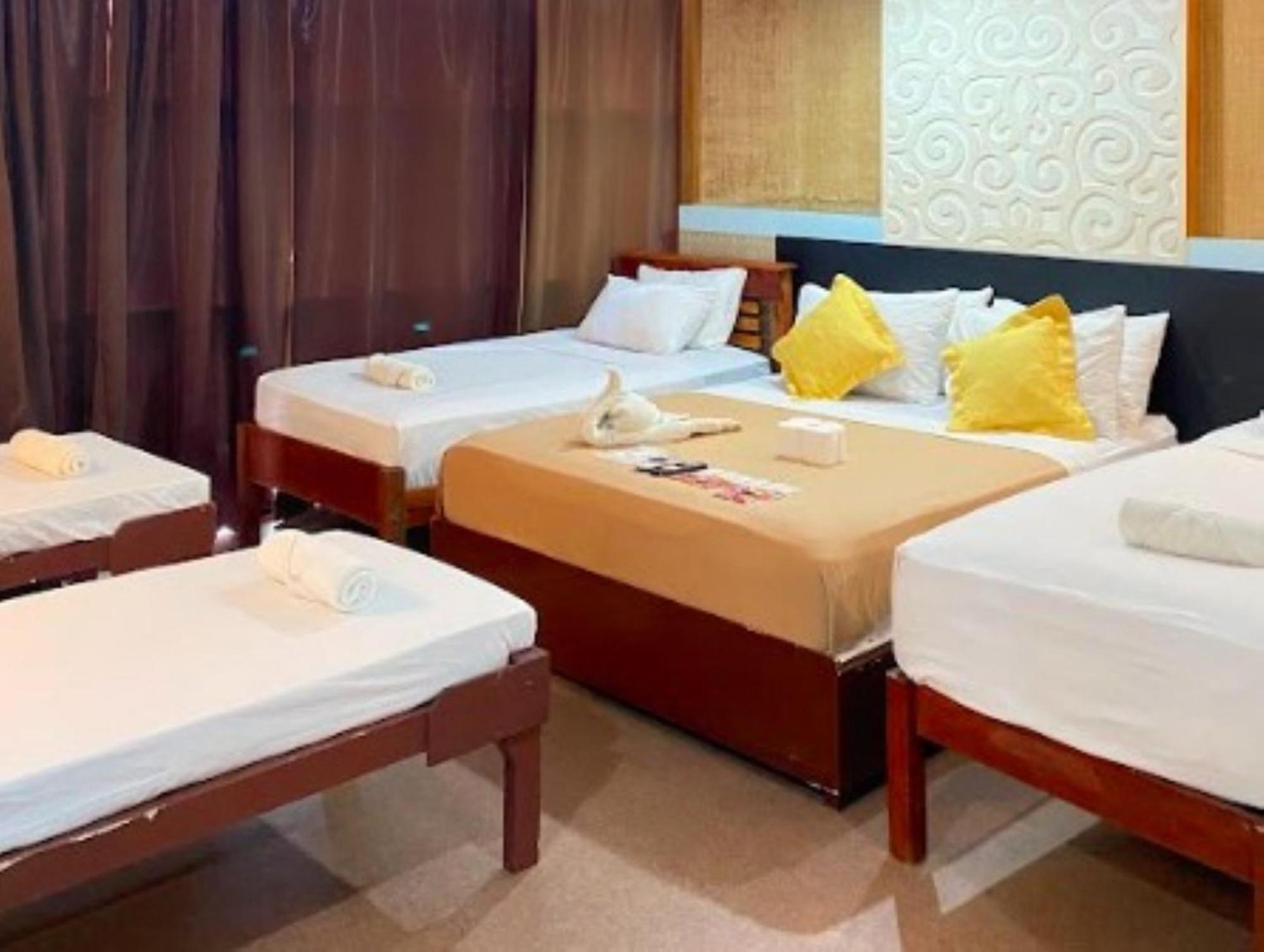 Villa Rosita Hotel Naga City By Reddoorz Exteriér fotografie