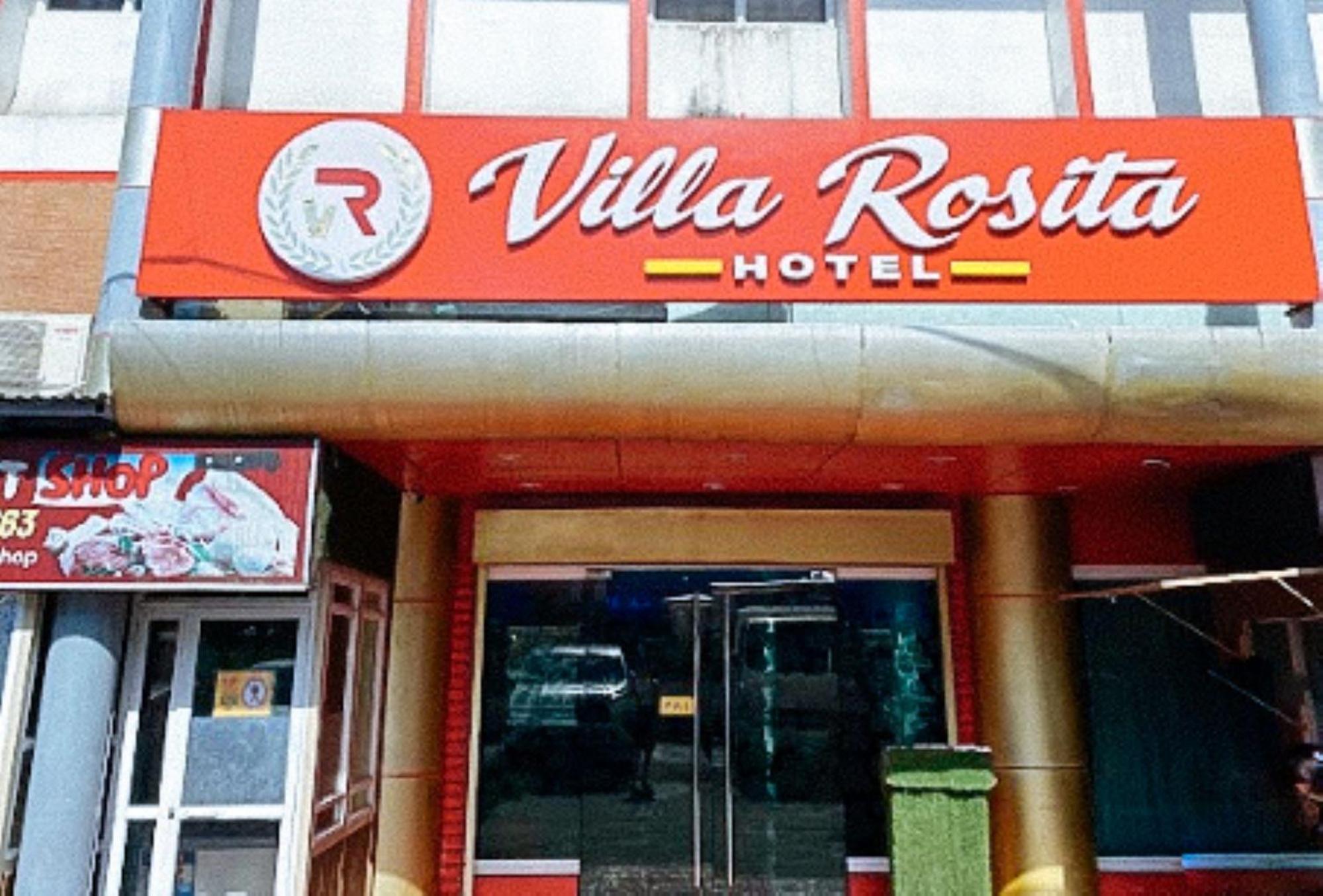 Villa Rosita Hotel Naga City By Reddoorz Exteriér fotografie