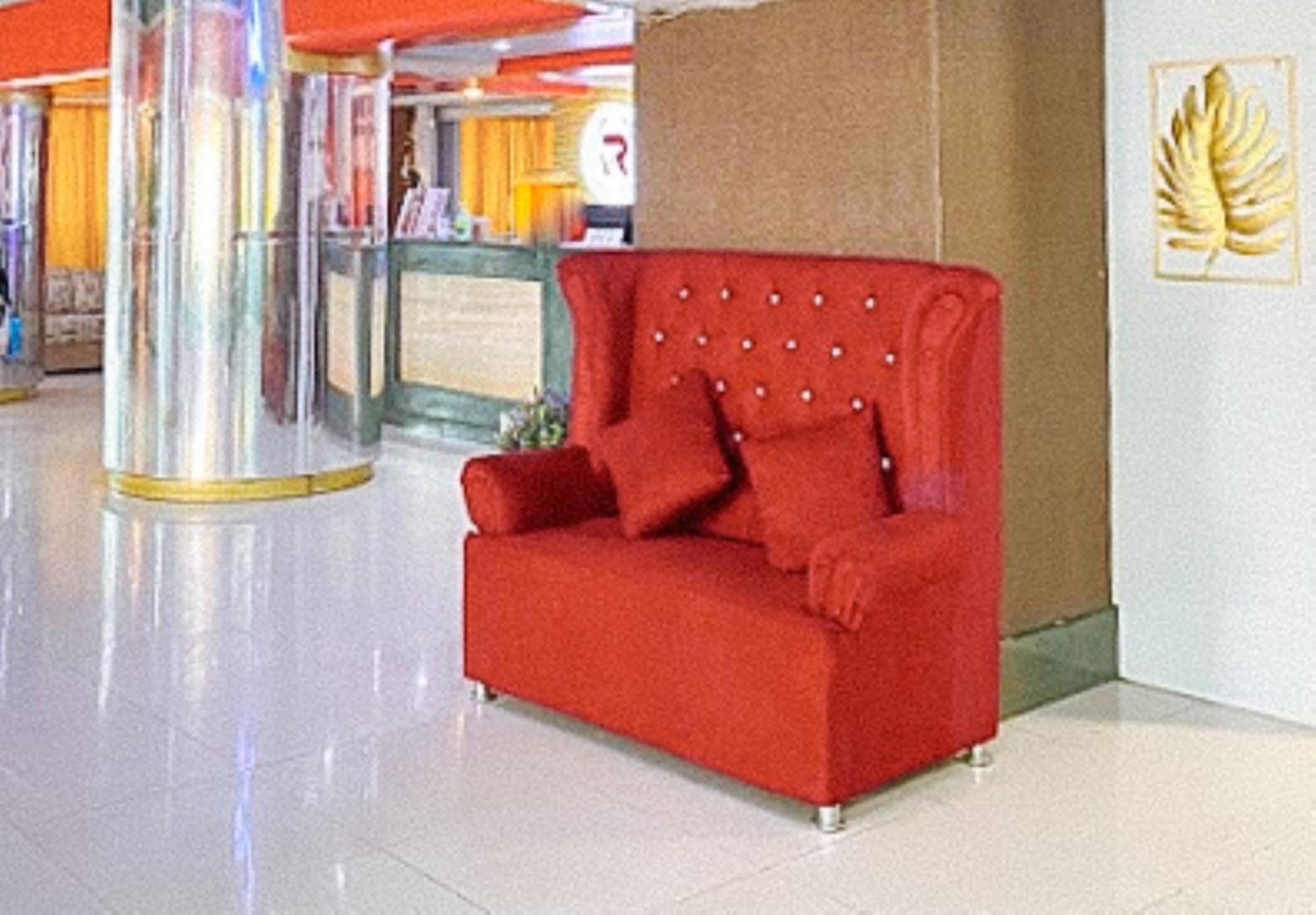 Villa Rosita Hotel Naga City By Reddoorz Exteriér fotografie