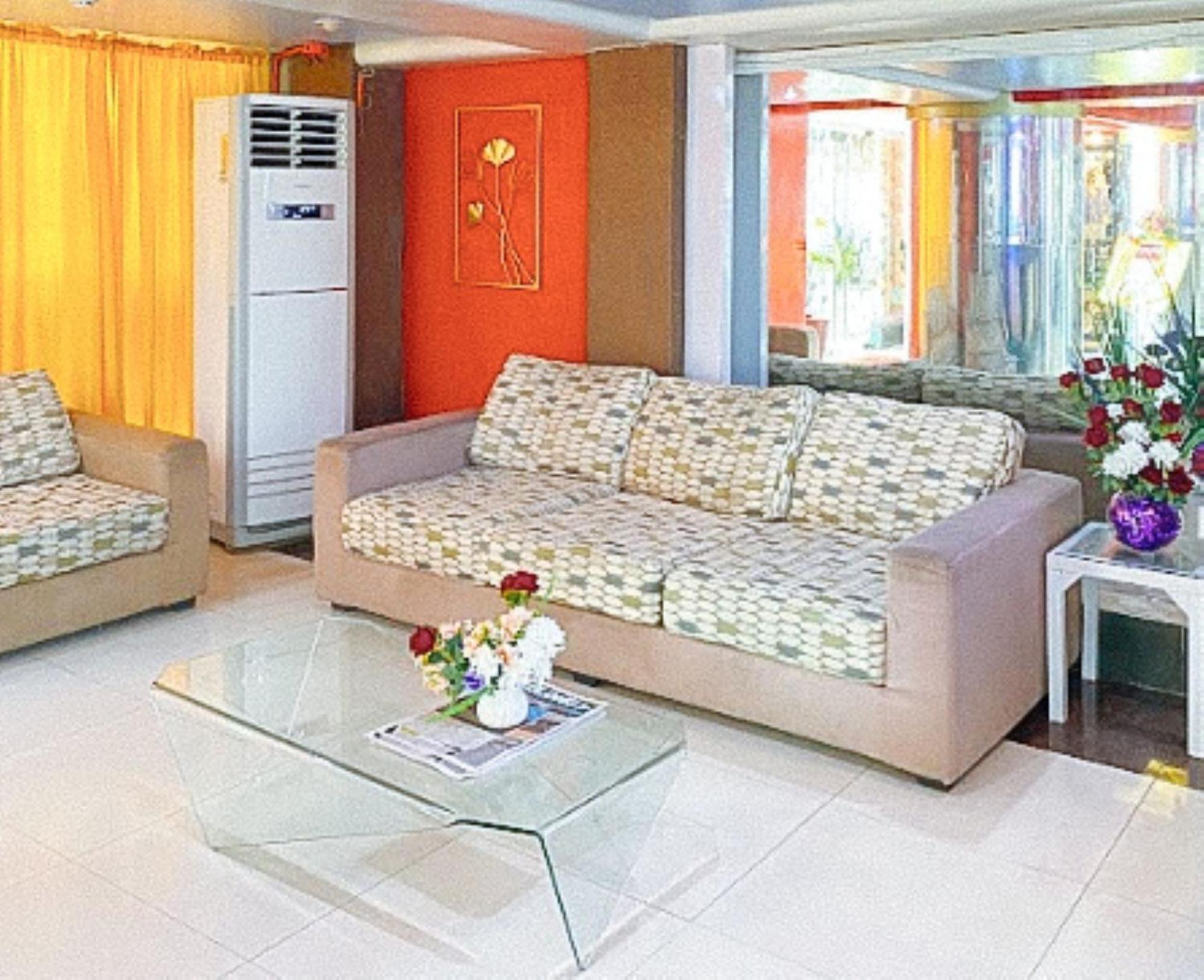 Villa Rosita Hotel Naga City By Reddoorz Exteriér fotografie